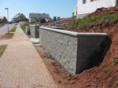 2011 - opěrné zdi a dlažby Trutnov